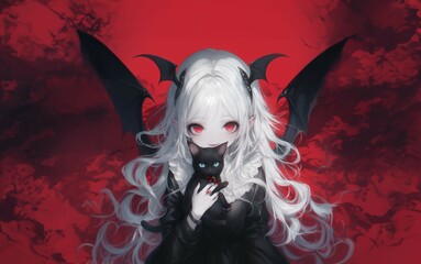 Fototapeta premium halloween vampire zombie