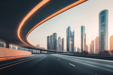 Fototapeta premium traffic