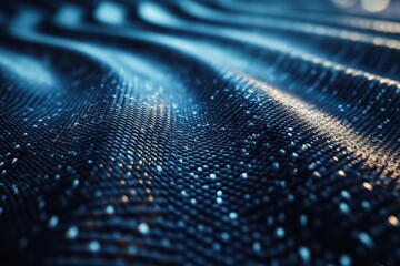 carbon fiber texture in abstract form highlighting the sleek design and durability associated with advanced materials in automotive and technology applications