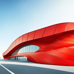 Obraz premium architecture of building