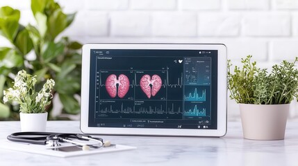 Portable thyroid diagnostic tool with integrated compliance tracking for medication adjustments, endocrinology, medical technology