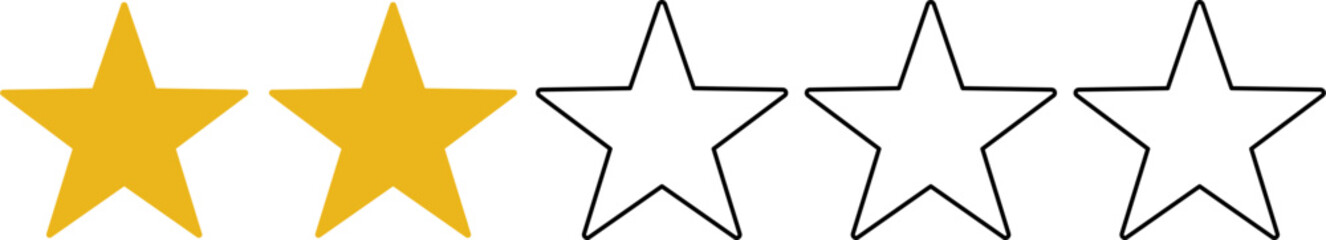 Star rating 