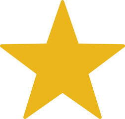 Obraz premium Star rating 