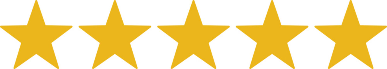 Star rating 