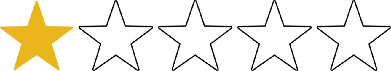 Star rating 