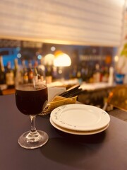 와인 플레이트