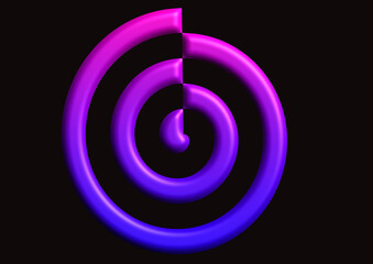 Grafische Elemente selbst erstellt ohne KI, erstellt