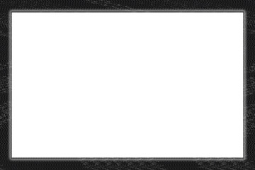 Rectangle frame png glitch effect