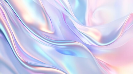 abstract background with waves