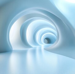 Fototapeta premium abstract blue background