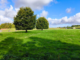 England landscape