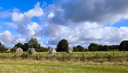 England landscape