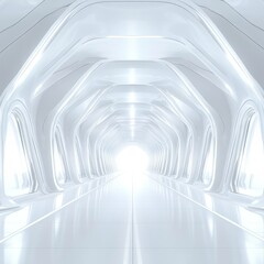Fototapeta premium light in the tunnel