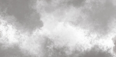 Grey, white watercolor textured on white paper background. Grunge smog texture art design. smoke vape vector cloud dreamy atmosphere dramatic smoke overlay before rainstorm design element. vector.