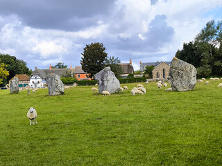 England landscape