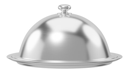 PNG 3D serving tray, element illustration, transparent background