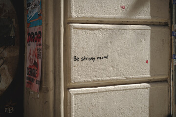 graffiti