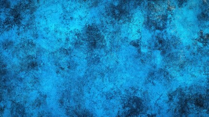 Obraz premium Abstract Blue Watercolor Grunge Background Texture
