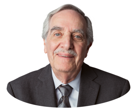 Png senior businessman sticker, transparent background - Powered by Adobe