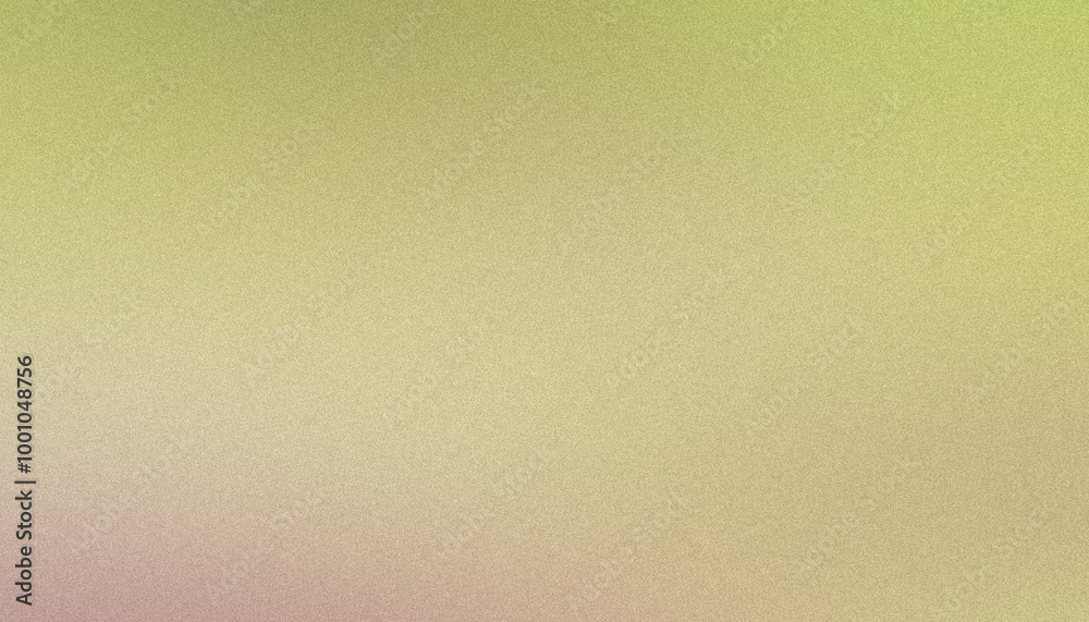 Poster a soft gradient background features a blend of pastel green, yellow, and pink hues, creating a tranq