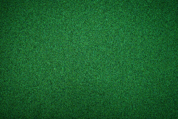 A lush green textured surface covering an area, suitable for sports fields, playgrounds, or...