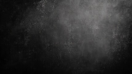 Dark Gray Gradient Background for Creative Projects