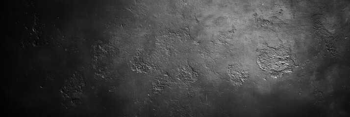 Obraz premium Dark Gray Texture with Chaotic Gradient Background