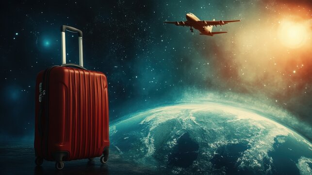 Traveling to the stars: a cosmic journey