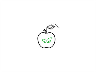 Apple A Legacy of Innovation and Design, Its sleek, minimalist design a simple apple with a has evolved over time but always stayed true to the brand’s identity of innovation and elegance.