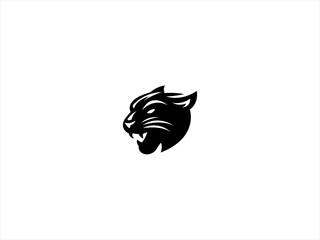 Couger logo.The cougar logo often embodies strength, agility, and stealth, qualities associated with this powerful predator. 