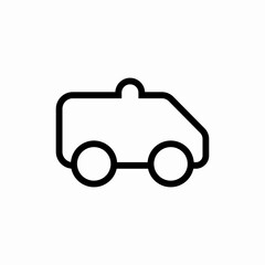 car baby toy icon sign vector