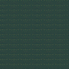 Art Deco floral pattern for your design.