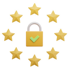 compliance 3D Illustration