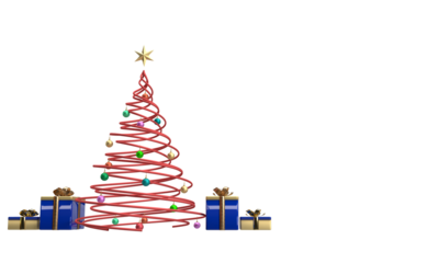 Christmas tree gift box award object decoration ornament xmas happy new year merry christmas winter season festival celebration present holiday illuminate traditional holiday vacation pine fashion art