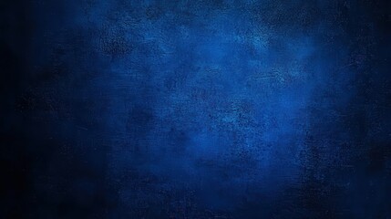 Obraz premium Dark Blue Background with Chaotic Textures