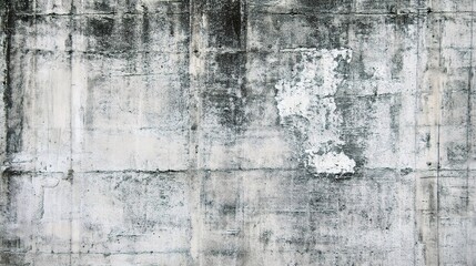 Obraz premium Grunge Texture of Weathered Concrete Wall