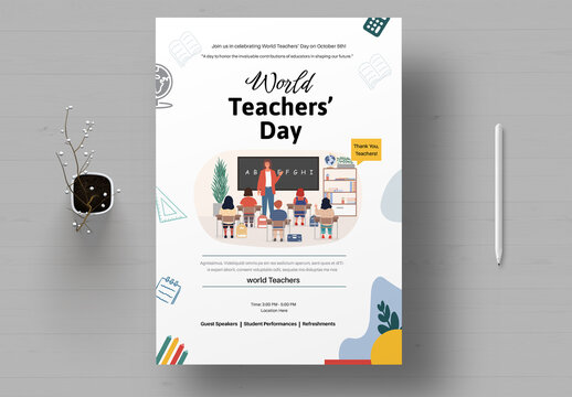 World Teachers Day