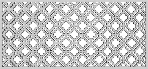 Vector sketch illustration of modern ethnic vintage classic abstract background pattern design 