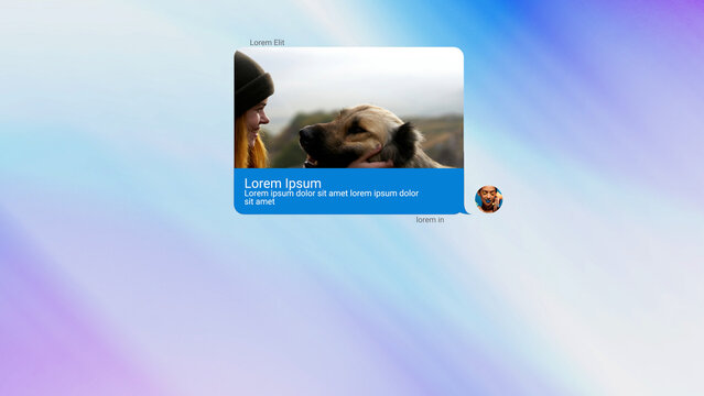 Text messages with voice 08