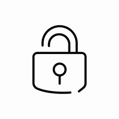 password management icon sign vector