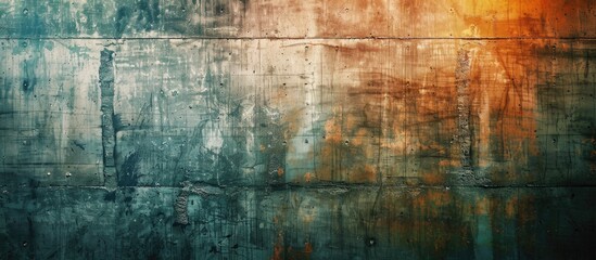 Obraz premium Abstract Background Old Stained Concrete Wall