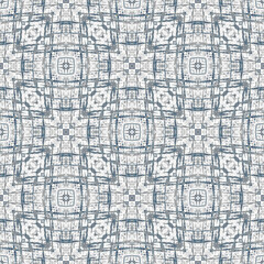 Fototapeta premium gray, fabric abstract seamless pattern. design for background, wallpaper, carpet, clothing, batik, textile, embroidery, sarong, interior decoration, floor, curtain, printing