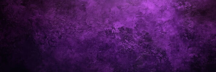 Dark Purple Watercolor Background for Creative Projects