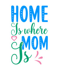 mother's day svg cut files