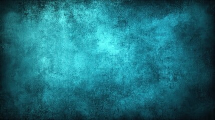Fototapeta premium Dark Teal Background with Subtle Texture