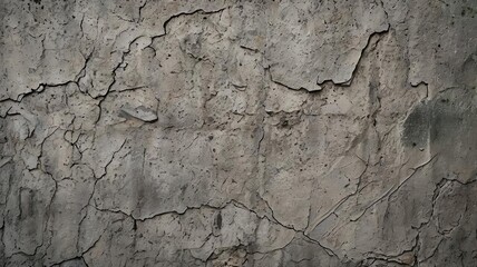 Fototapeta premium Abstract Texture of Old Tree Bark with Cracked and Rough Surface Natural Brown Pattern Highlighting the Beauty of Wood and Stone Elements