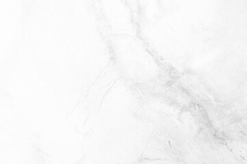 Obraz premium White Grunge Marble Wall Background.