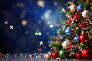 christmas tree decorations