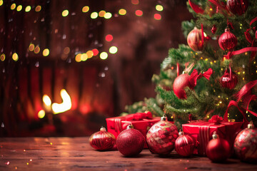 christmas tree decorations