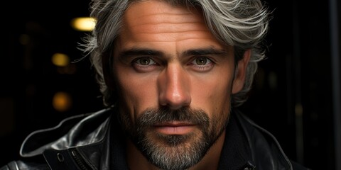 Obraz premium portrait of a man